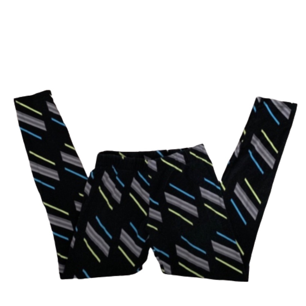 Threads 4 Thought Patterned Leggings Size Small - image 7